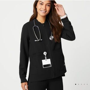 FIGS - Bellery Scrub Jacket